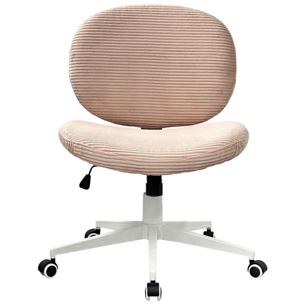 Thumbnail - Drehstuhl Tilo altrosa Kord