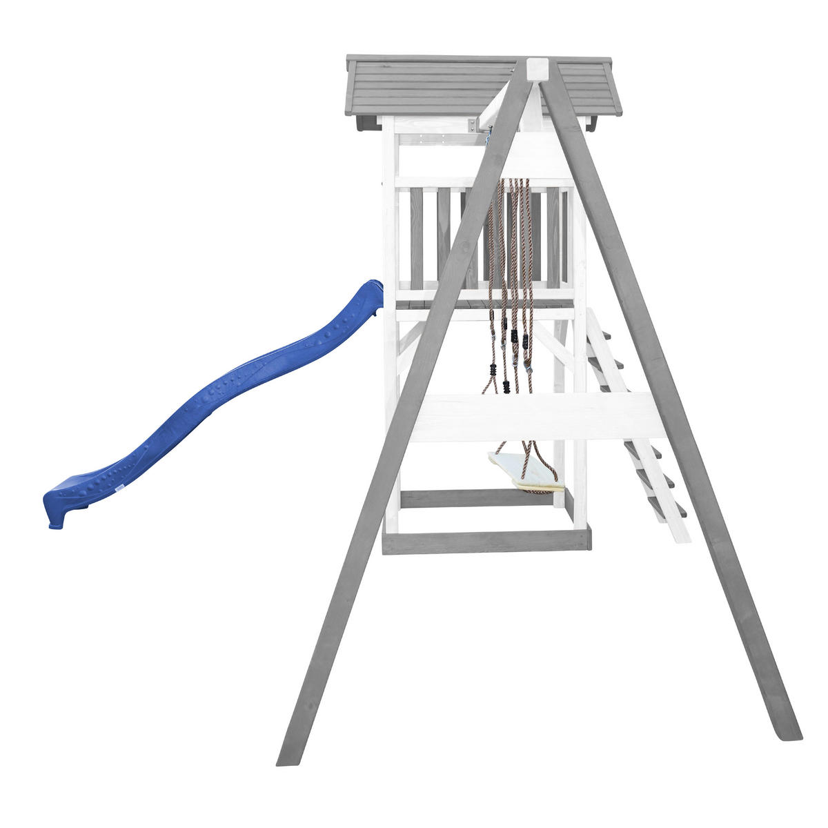 AXI Spielturm Beach Tower blau B/H/L: ca. 357x242x349 cm Beach Tower - blau (349,00/357,00/242,00cm) - AXI