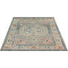Teppich Salsa grau B/L: ca. 80x150 cm Salsa - grau (80,00/150,00cm)