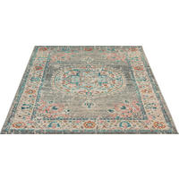 Teppich Salsa grau B/L: ca. 200x290 cm Salsa - grau (200,00/290,00cm)