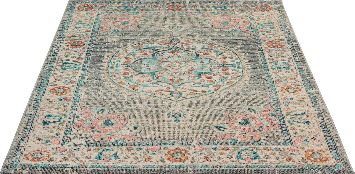 Teppich Salsa grau B/L: ca. 200x290 cm Salsa - grau (200,00/290,00cm)