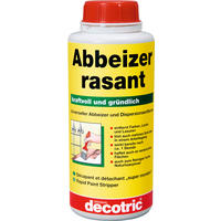 Abbeizer ca. 0,75 l Abbeizer_rasant 750ml - (750ml) - decotric