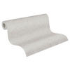 A.S.Creation Vliestapete Attractive Uni grau B/L: ca. 53x1005 cm Attractive - grau (53,00/1005,00cm) - A.S.Creation