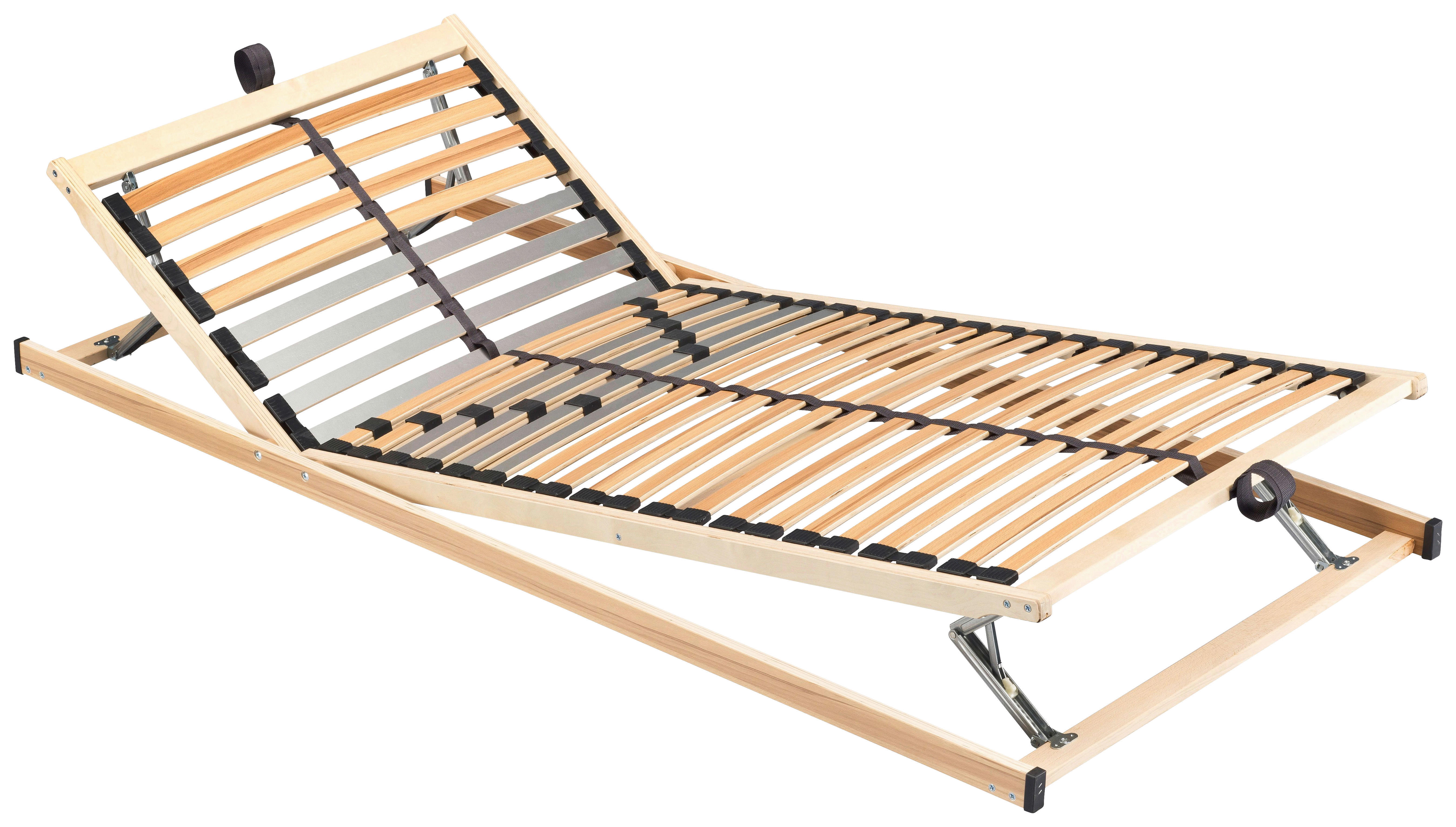 Lattenrost Brillant buche Liegefläche B/L: ca. 90x200 cm Brillant - buche/anthrazit (90,00/6,00/200,00cm)
