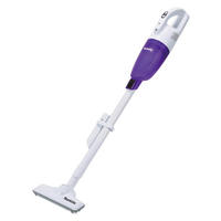 Makita Akku-Staubsauger CL117FDX7 weiß lila Akku-Staubsauger_Makita CL117FDX7 - lila/weiß - Makita