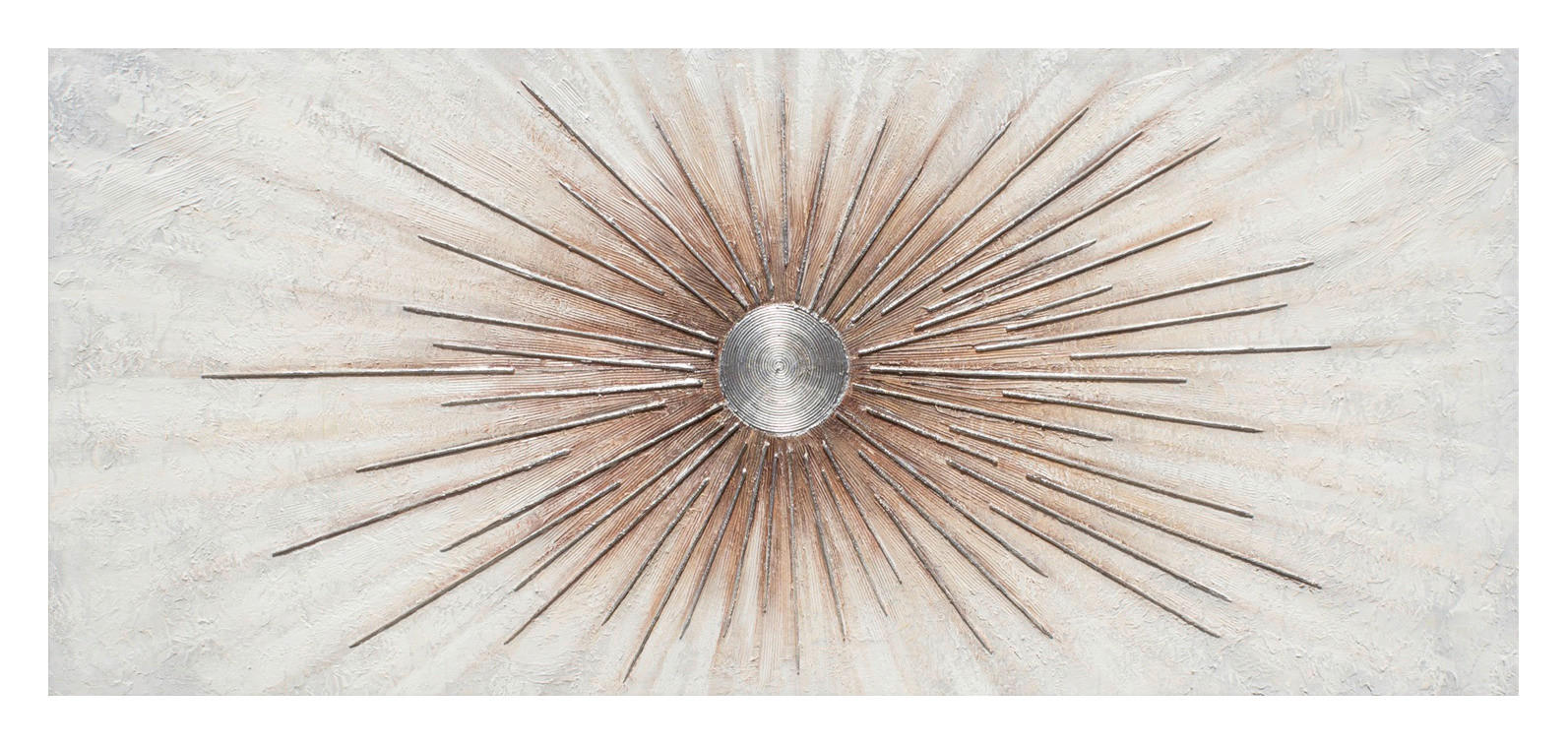 Bönninghoff Ölgemälde Abstrakt B/L: ca. 60x140 cm Ölgemälde_handgefertigt - (60,00/140,00cm) - Bönninghoff