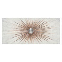 Bönninghoff Ölgemälde Abstrakt B/L: ca. 60x140 cm Ölgemälde_handgefertigt - (60,00/140,00cm) - Bönninghoff