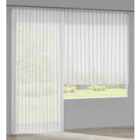 Fertigstore Opera weiß B/L: ca. 300x245 cm Opera - weiß (300,00/245,00cm) - POCOline