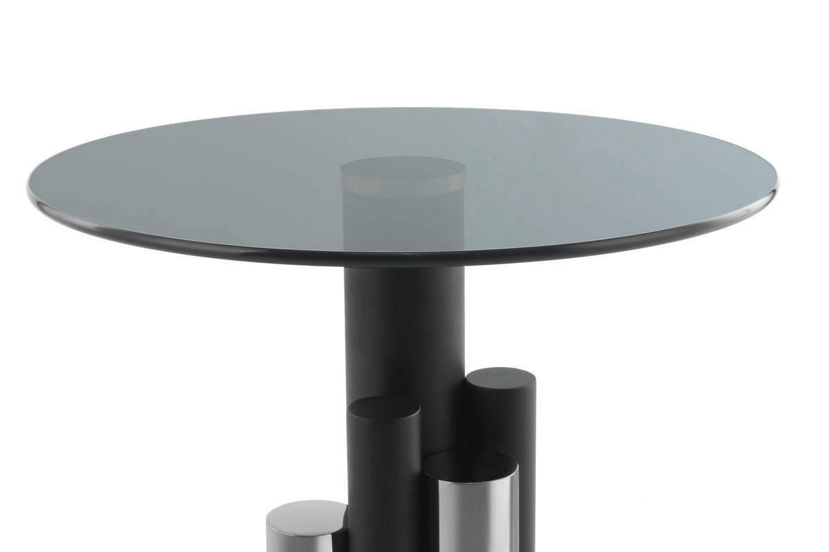 Beistelltisch Ontario 200 H/D: ca. 52x46 cm Ontario 200 - (46,00/52,00cm) - 360 Living