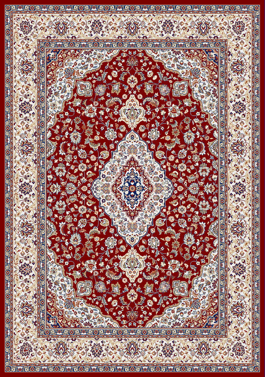 Thumbnail - Obsession Teppich My Orient rot B/L: ca. 200x290 cm