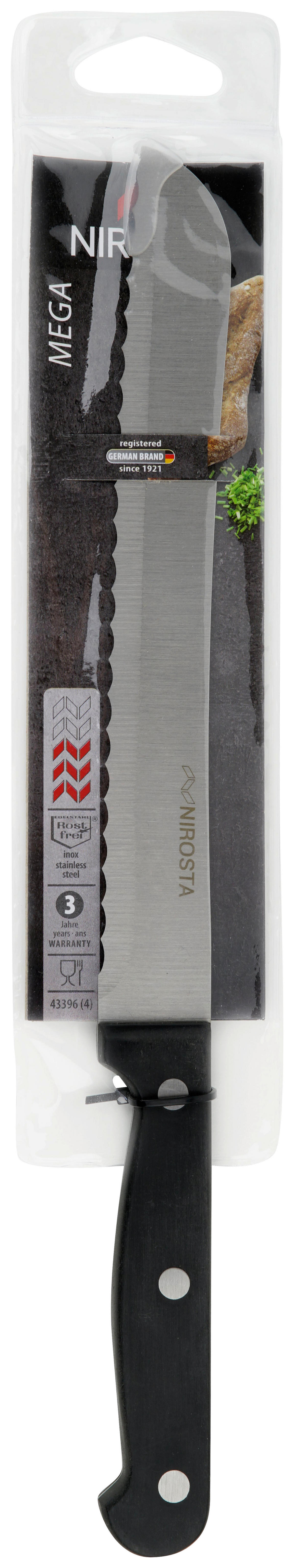 Fackelmann Brotmesser Brotmesser - (30,00cm) - Fackelmann