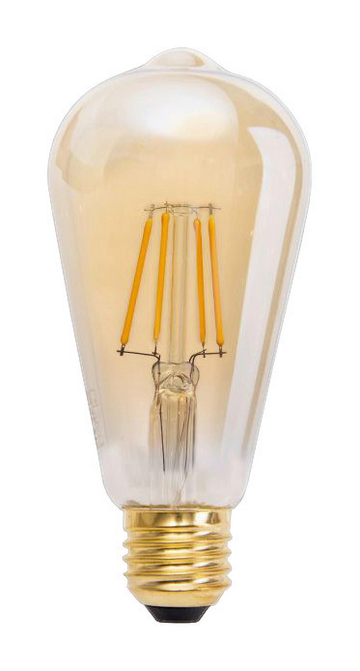 Näve Leuchten LED-Normallampe NV4106804 4er Pack E27 LED-Normallampe 4er-Set - (6,40/14,60cm) - Näve Leuchten