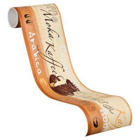 A.S.Creation Bordüre beige creme braun B/H/D: ca. 13x500x5,5 cm Bordüre_selbstklebend - beige/braun (5,50/500,00cm) - A.S.Creation