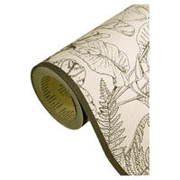 A.S.Création Bordüre weiß schwarz B/H/D: ca. 17x500x6,8 cm Bordüre_selbstklebend - weiß/schwarz (6,80/500,00cm) - A.S.Creation