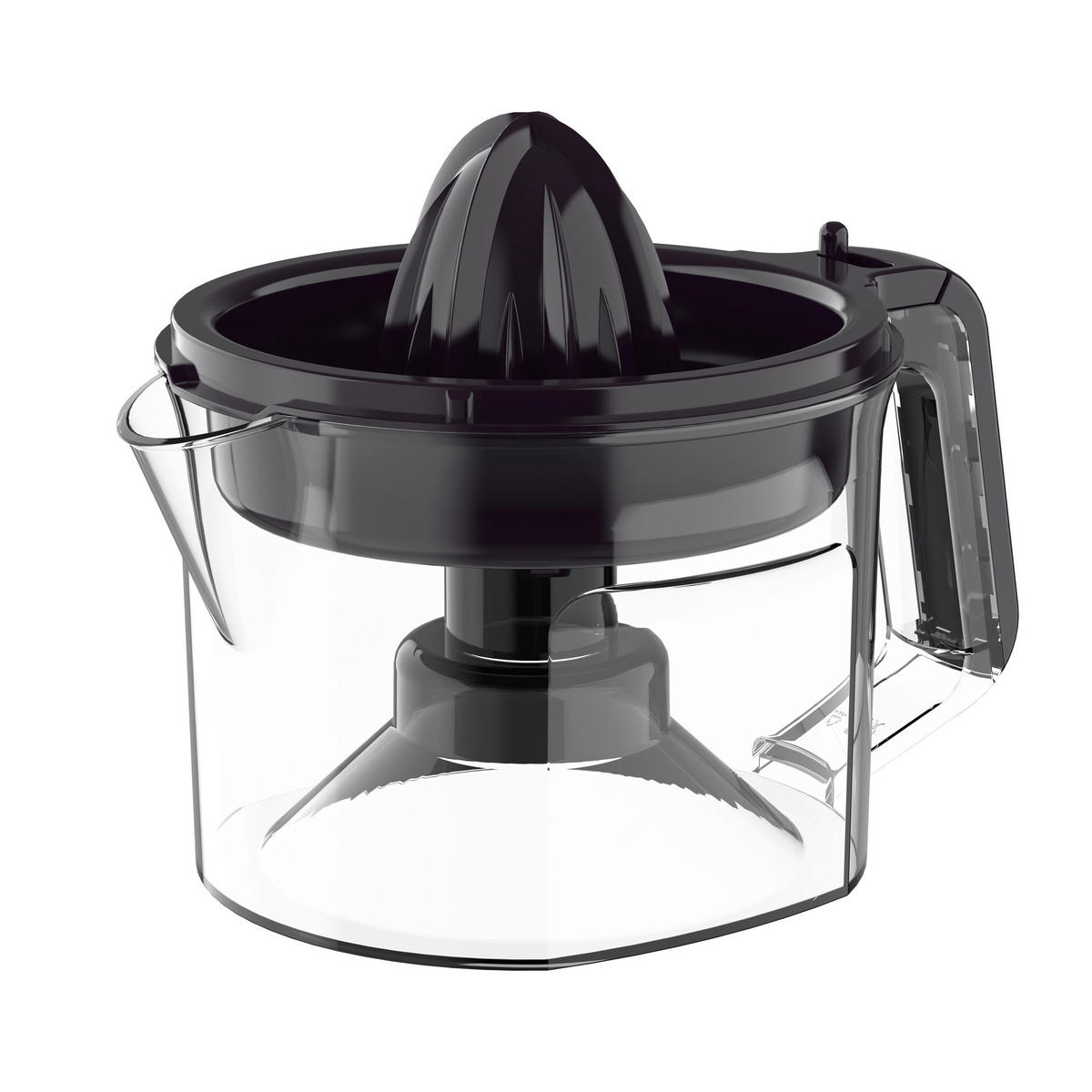 BERGNER Stabmixer schwarz Stahl Kunststoff B/H/L: ca. 18x40,5x20,5 cm COPPER - schwarz (20,50/18,00/40,50cm) - BERGNER
