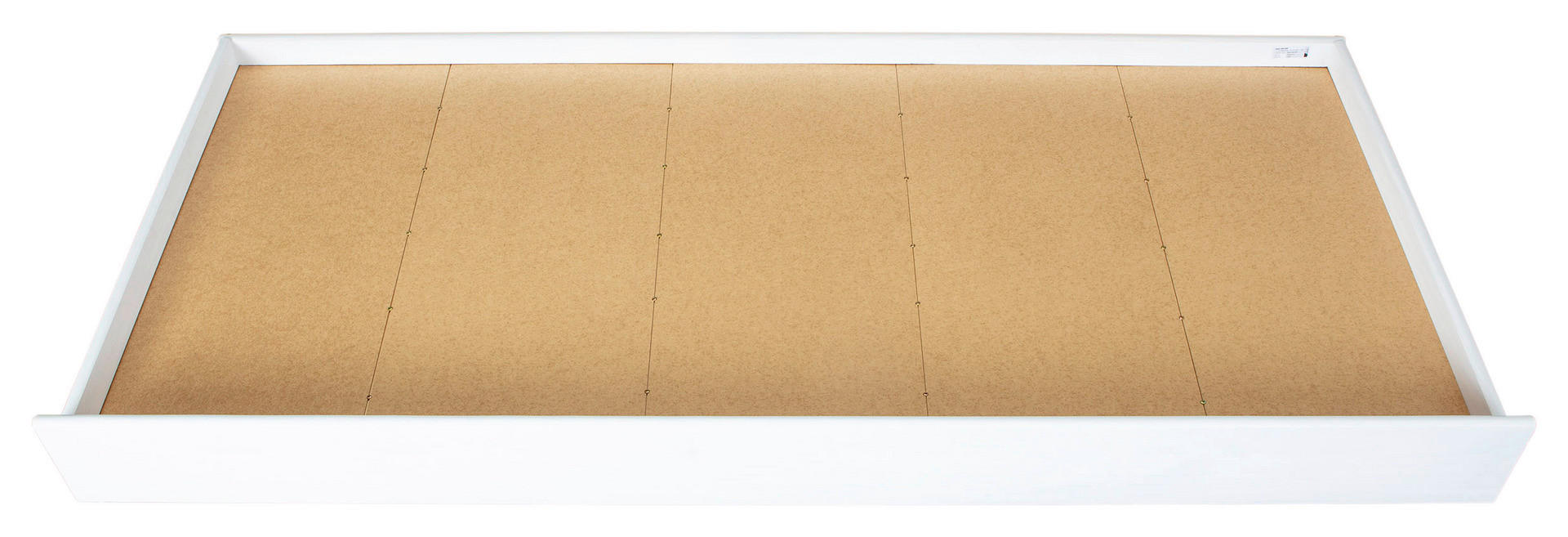 Funktionsbettkasten Umea weiß Umea - weiß (94,00/22,00/199,00cm)