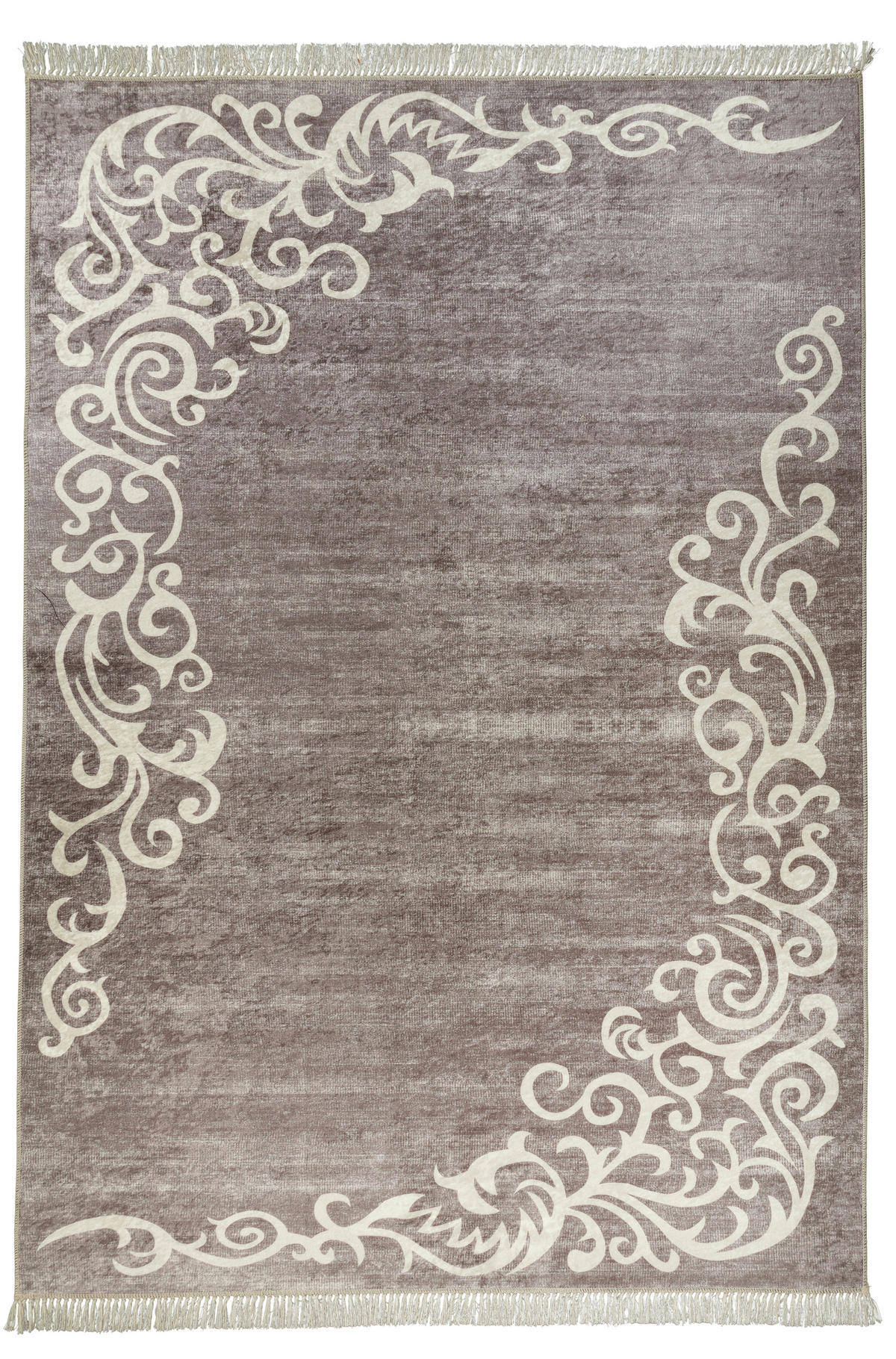 Druckteppich Sunshine grau B/L: ca. 80x150 cm Sunshine - grau (80,00/150,00cm)