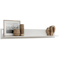 Wandboard Marlon weiß B/H/T: ca. 150x23x23 cm Marlon - weiß (150,00/23,00/23,00cm)