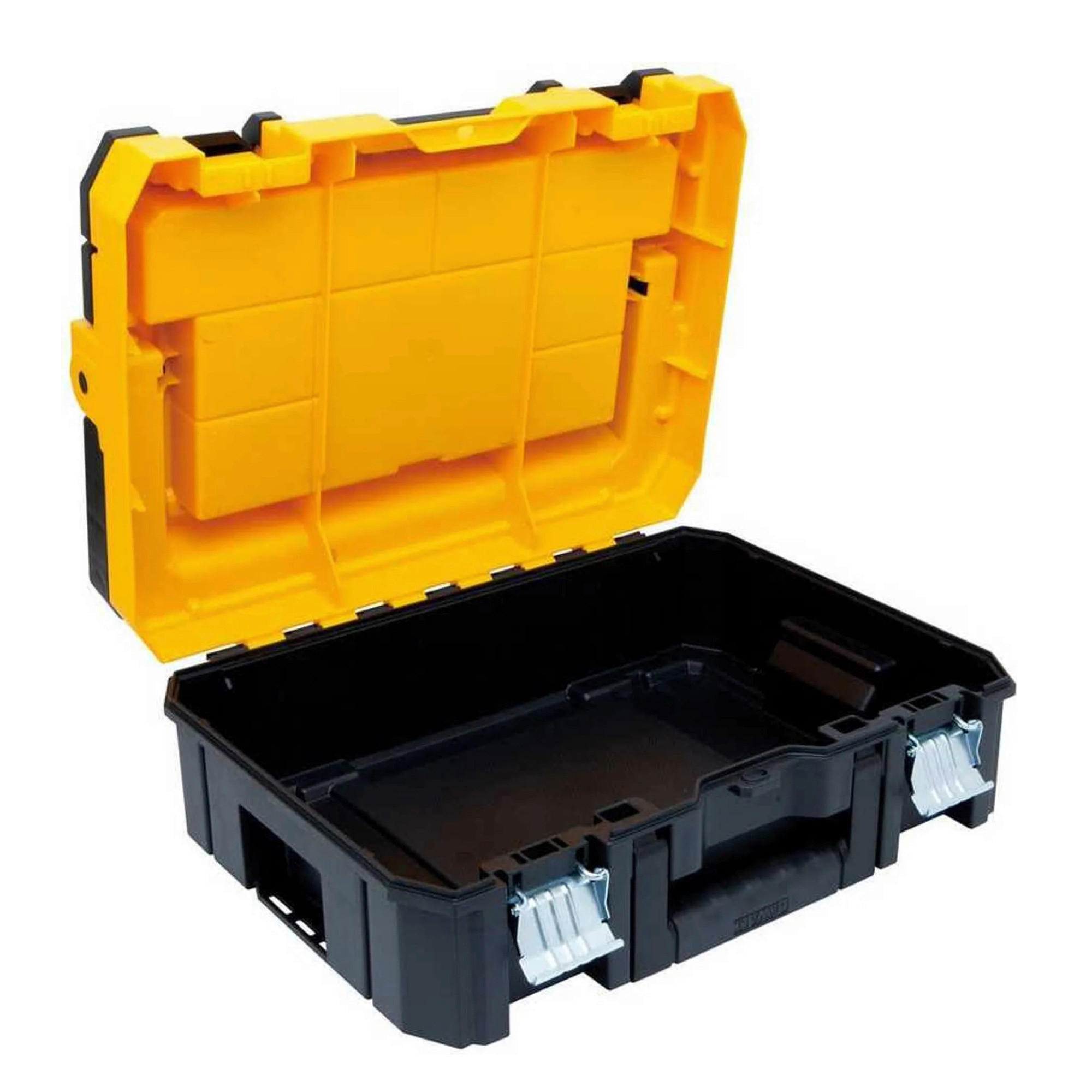 Werkzeugbox schwarz Werkzeugbox_TSTAK-DEW170704_DeWalt - gelb/schwarz