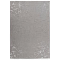 360Living Teppich Bijou taupe B/L: ca. 200x290 cm Bijou - taupe/silber (200,00/290,00cm) - 360Living