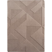 Ayyildiz Teppich POMPEI beige B/L: ca. 140x200 cm POMPEI - beige (140,00/200,00cm) - Ayyildiz