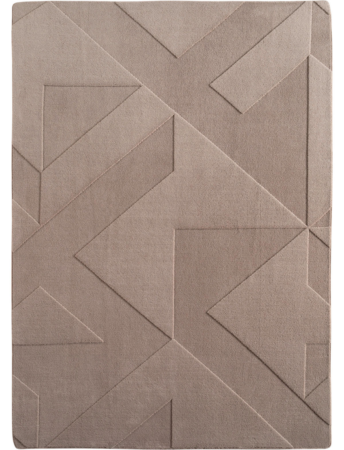 Ayyildiz Teppich POMPEI beige B/L: ca. 140x200 cm POMPEI - beige (140,00/200,00cm) - Ayyildiz