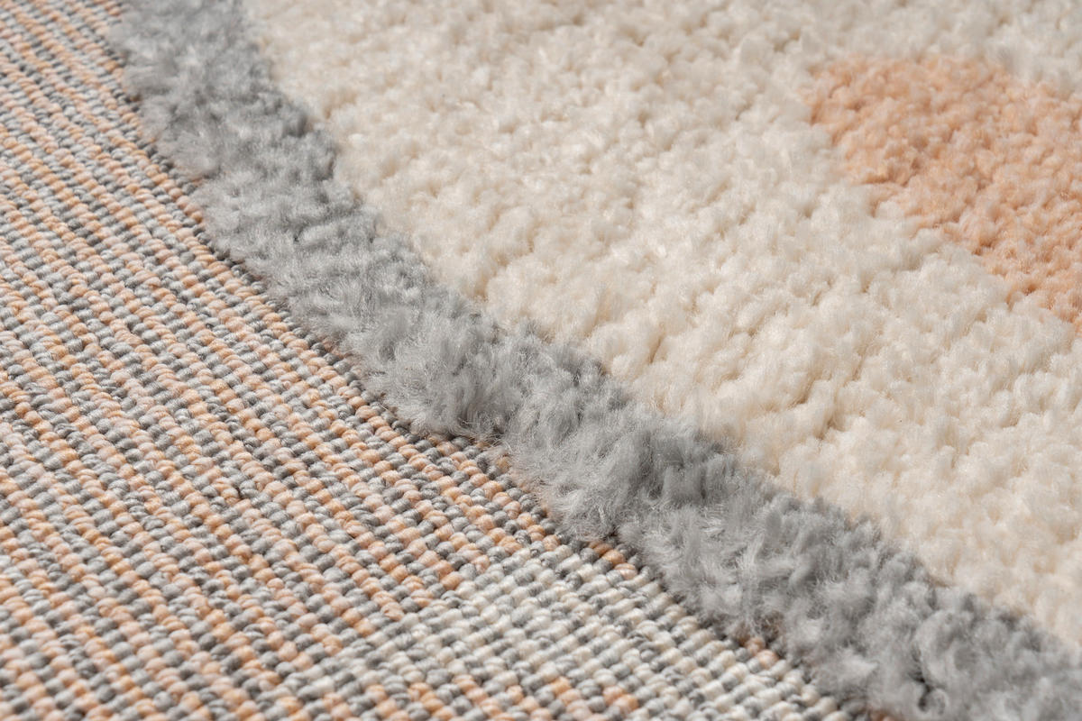 Obsession Teppich My Fano mehrfarbig B/L: ca. 160x230 cm My Fano - mehrfarbig (160,00/230,00cm) - Obsession