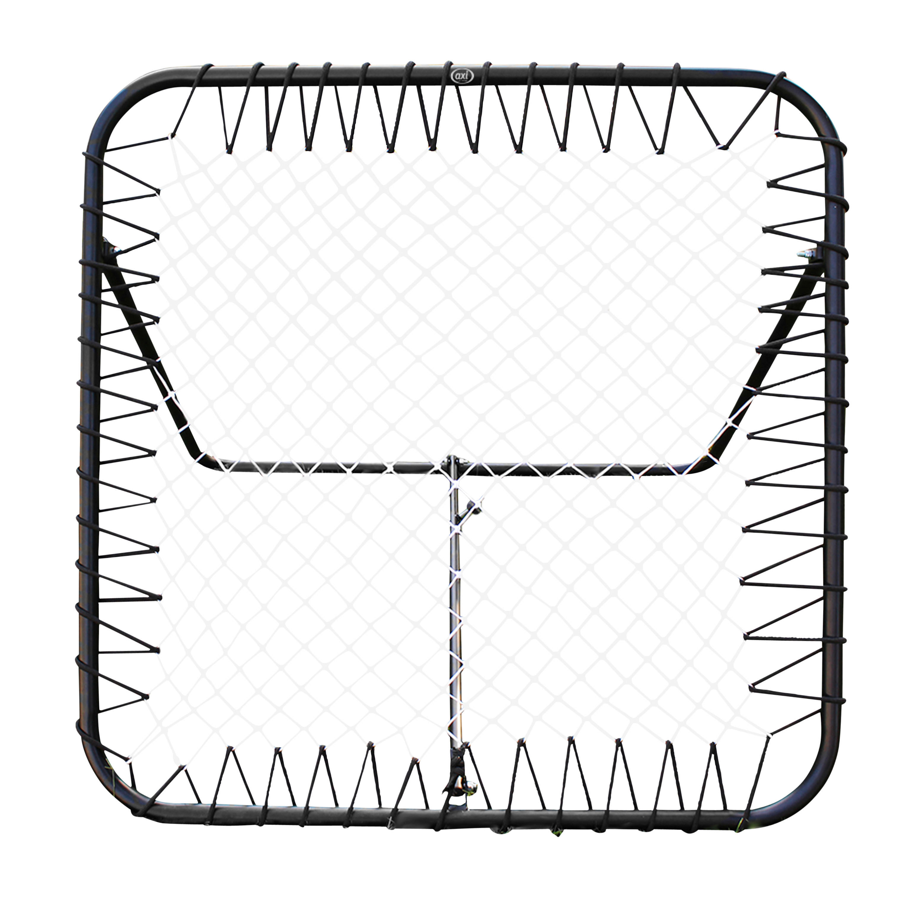 AXI Rebounder Rebounder88 schwarz B/H/L: ca. 88x88x4 cm Rebounder88 - schwarz (4,00/88,00/88,00cm) - AXI