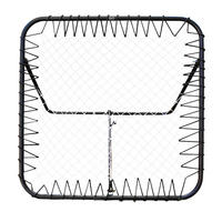 AXI Rebounder Rebounder88 schwarz B/H/L: ca. 88x88x4 cm Rebounder88 - schwarz (4,00/88,00/88,00cm) - AXI