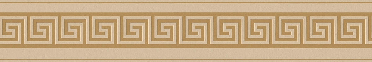 A.S.Creation Bordüre braun B/H/D: ca. 10x500x9,5 cm Bordüre_selbstklebend - braun (9,50/500,00cm) - A.S.Creation