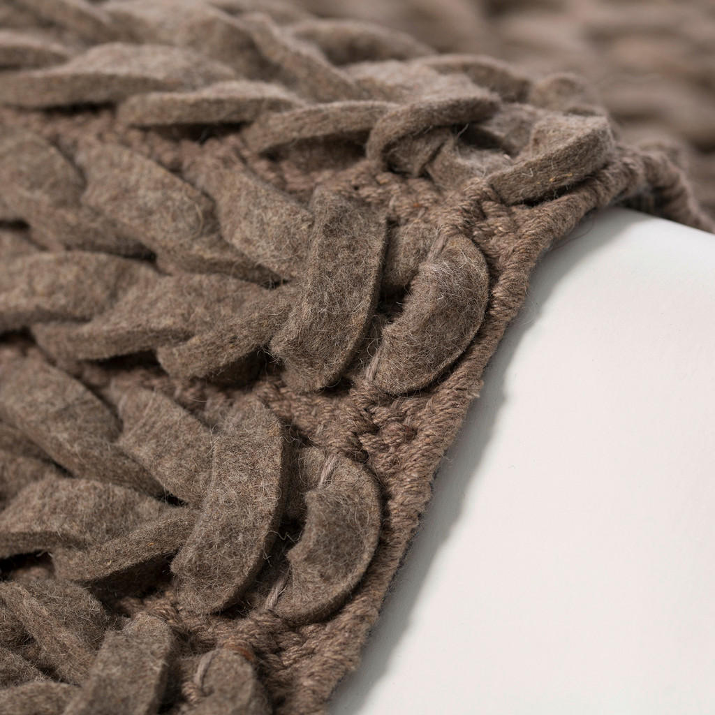 Thumbnail - Obsession Teppich My Success taupe B/L: ca. 120x170 cm