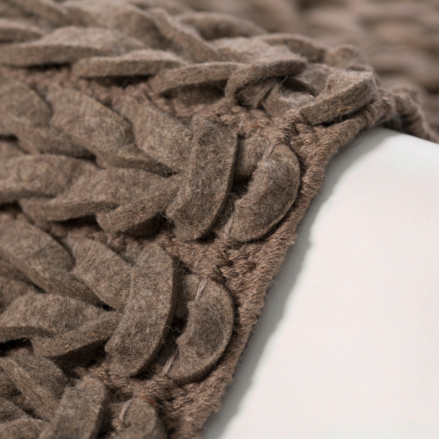 Thumbnail - Obsession Teppich My Success taupe B/L: ca. 160x230 cm