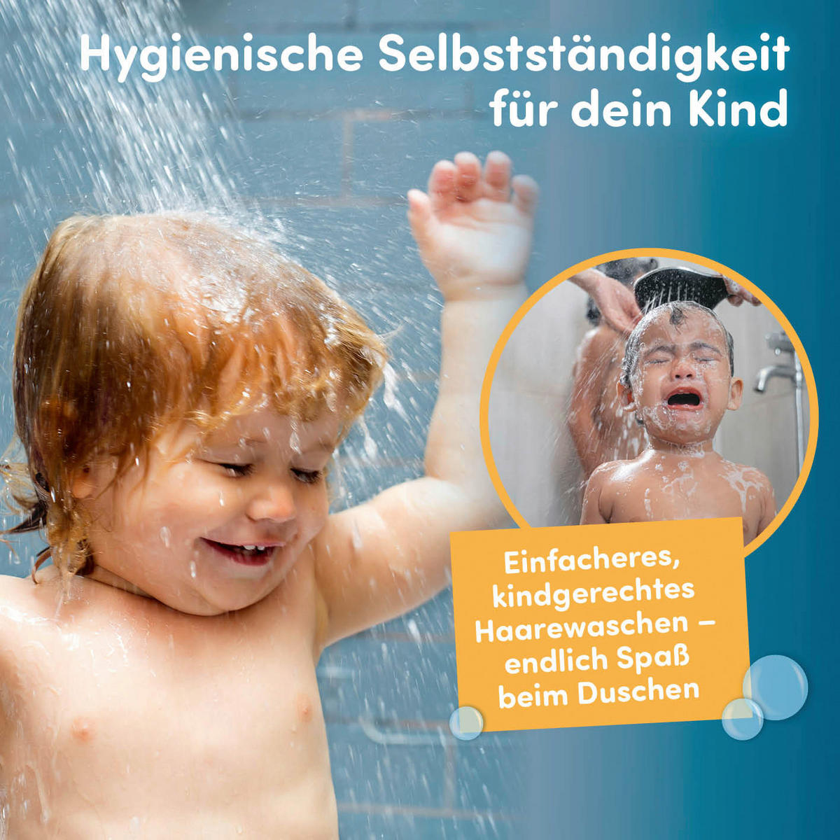 Kinderdusche weiß Kinderdusche_Wal_fredis - blau/weiß (30,00/10,00/40,00cm) - fredis