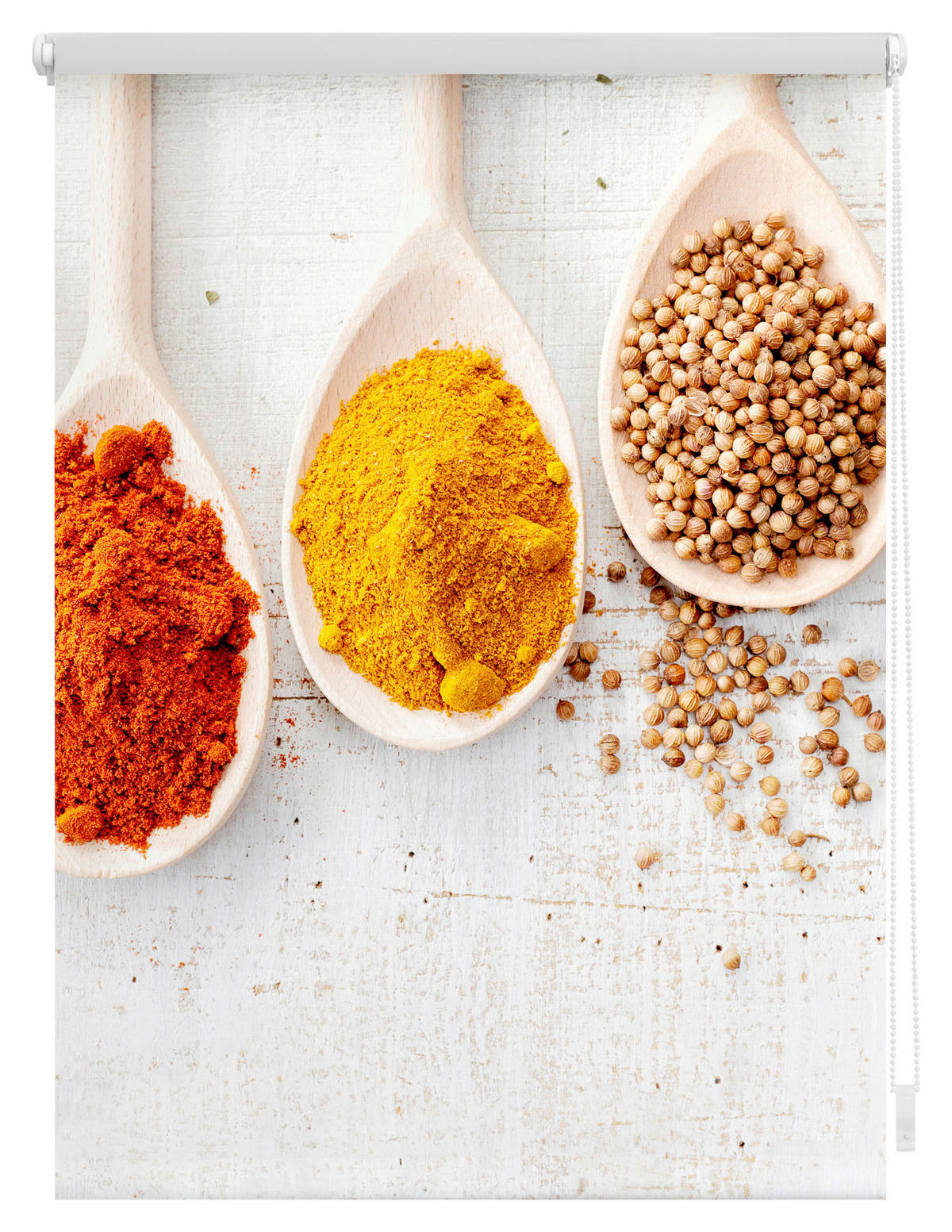 Rollo Spices bunt B/L: ca. 90x150 cm Spices - bunt (90,00/150,00cm) - LICHTBLICK