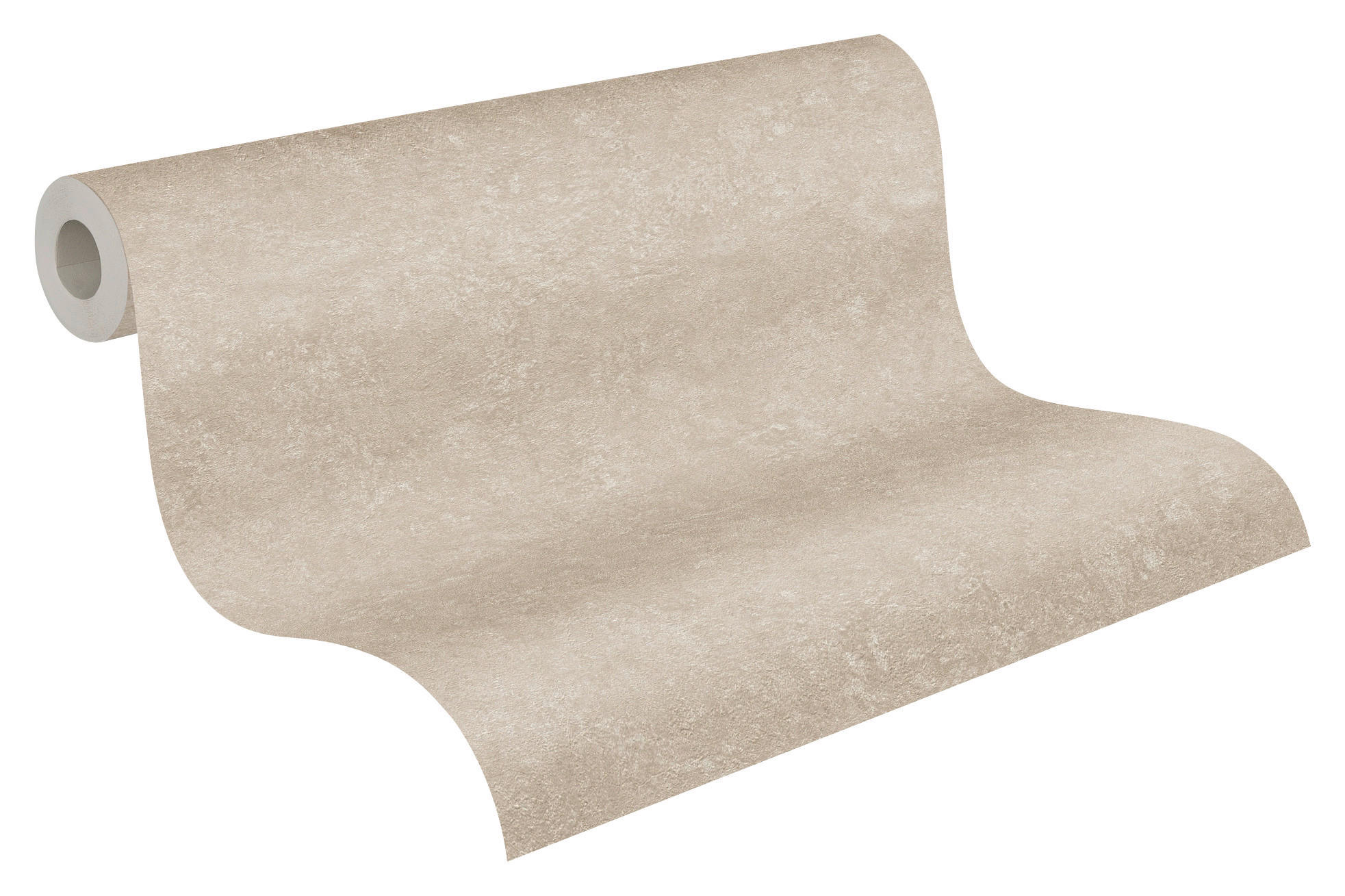 A.S.Création Vliestapete weiß beige B/H/D: ca. 53x1005x8,3 cm Vliestapete - beige/weiß (8,30/1005,00cm) - A.S.Creation