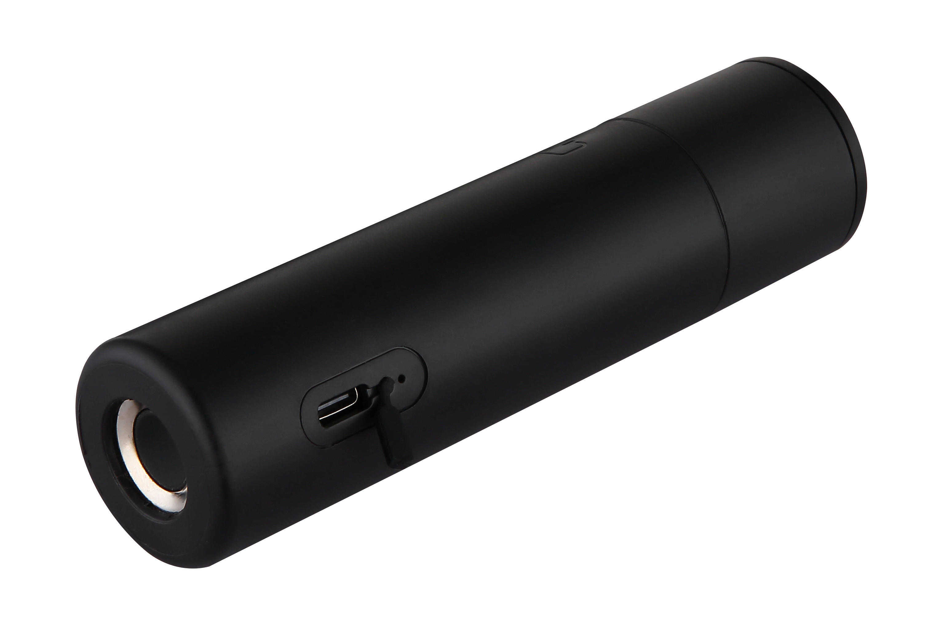 GLOBO Tischleuchte Tischleuchte-Andra - schwarz/Chrom (15,00/15,00/8,50cm) - GLOBO