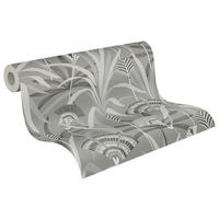 A.S.Création Vliestapete grün blau grau B/H/D: ca. 53x1005x9,2 cm Vliestapete - blau/grün (9,20/1005,00cm) - A.S.Creation