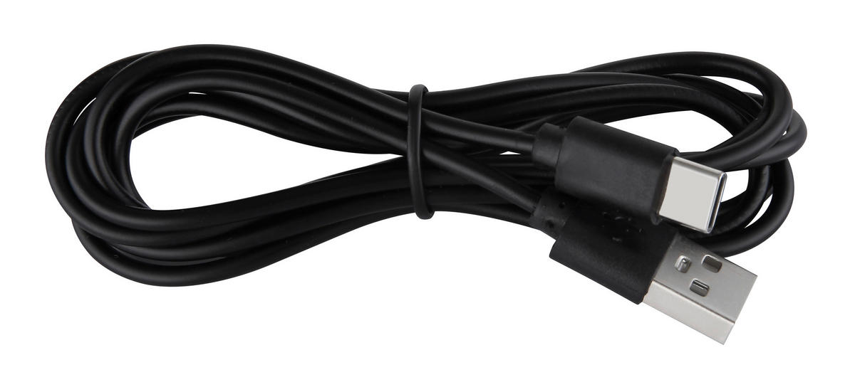 GLOBO LED-Hängeleuchte klar mattschwarz Metall Acryl H/D: ca. 120x3,8 cm 1.0 Brennstellen PELO - klar/mattschwarz (3,80/120,00cm) - GLOBO