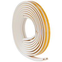 POCOline Profildichtungen weiß L: ca. 600 cm P-Profil-Gummidichtung 6m - weiß (600,00cm) - POCOline