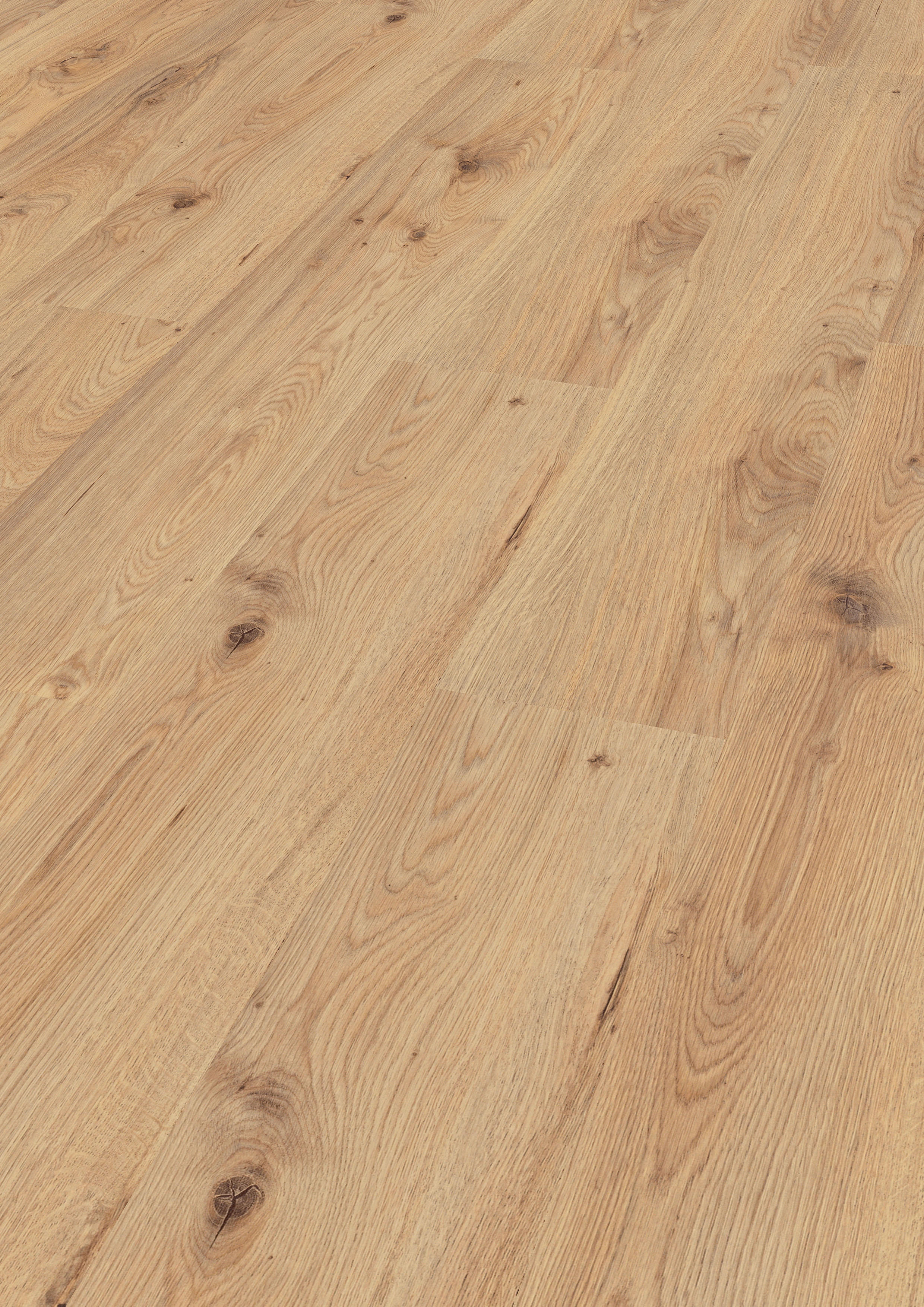 Laminatboden Millenium ca. 2,39 m² im Paket  B/L: ca. 19,3x137,9 cm pro Paket Millenium ca. 2,39 m² im Paket - natur (19,30/137,90cm)