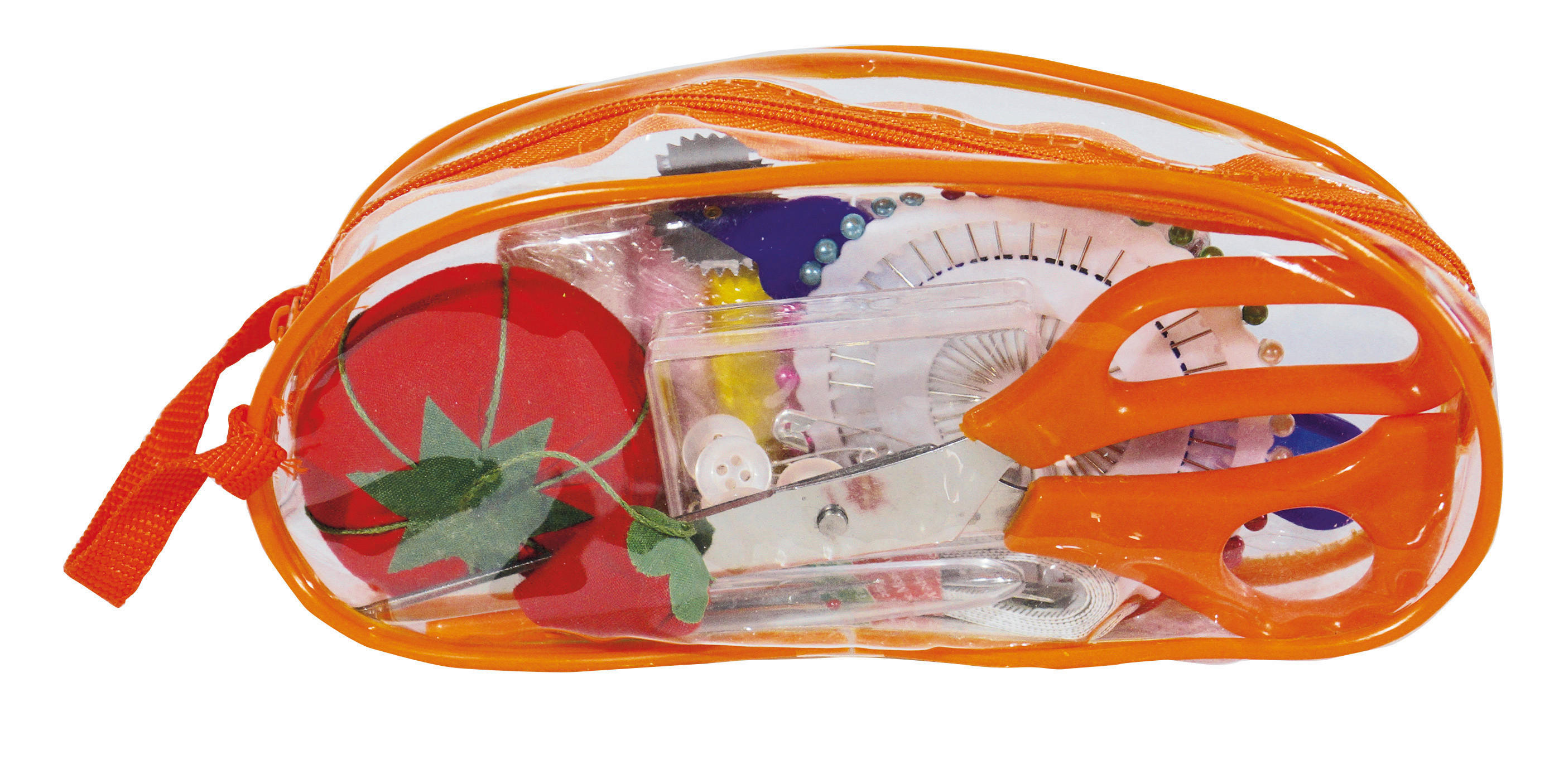 Kleiber Reise-Nähzubehörset Reise-Nähzubehörset_Kleiber - orange - Kleiber