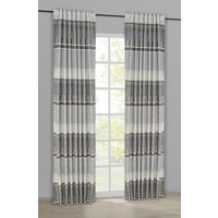 Kombivorhang Sonja silber B/L: ca. 140x245 cm Sonja - silber/grau (140,00/245,00cm)