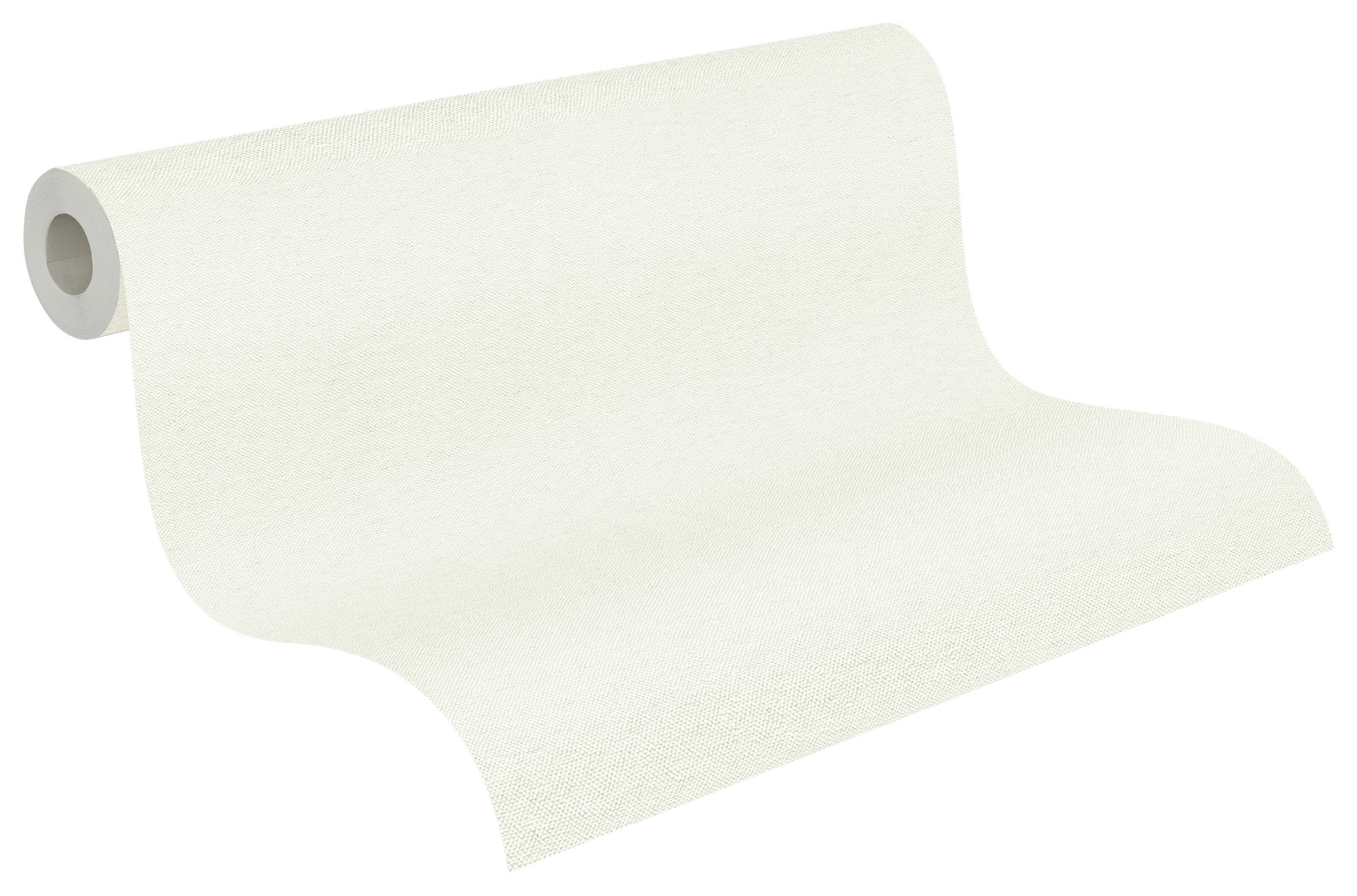 A.S.Création Vliestapete creme weiß grau B/H/D: ca. 53x1005x9,3 cm Vliestapete - weiß/creme (9,30/1005,00cm) - A.S.Creation