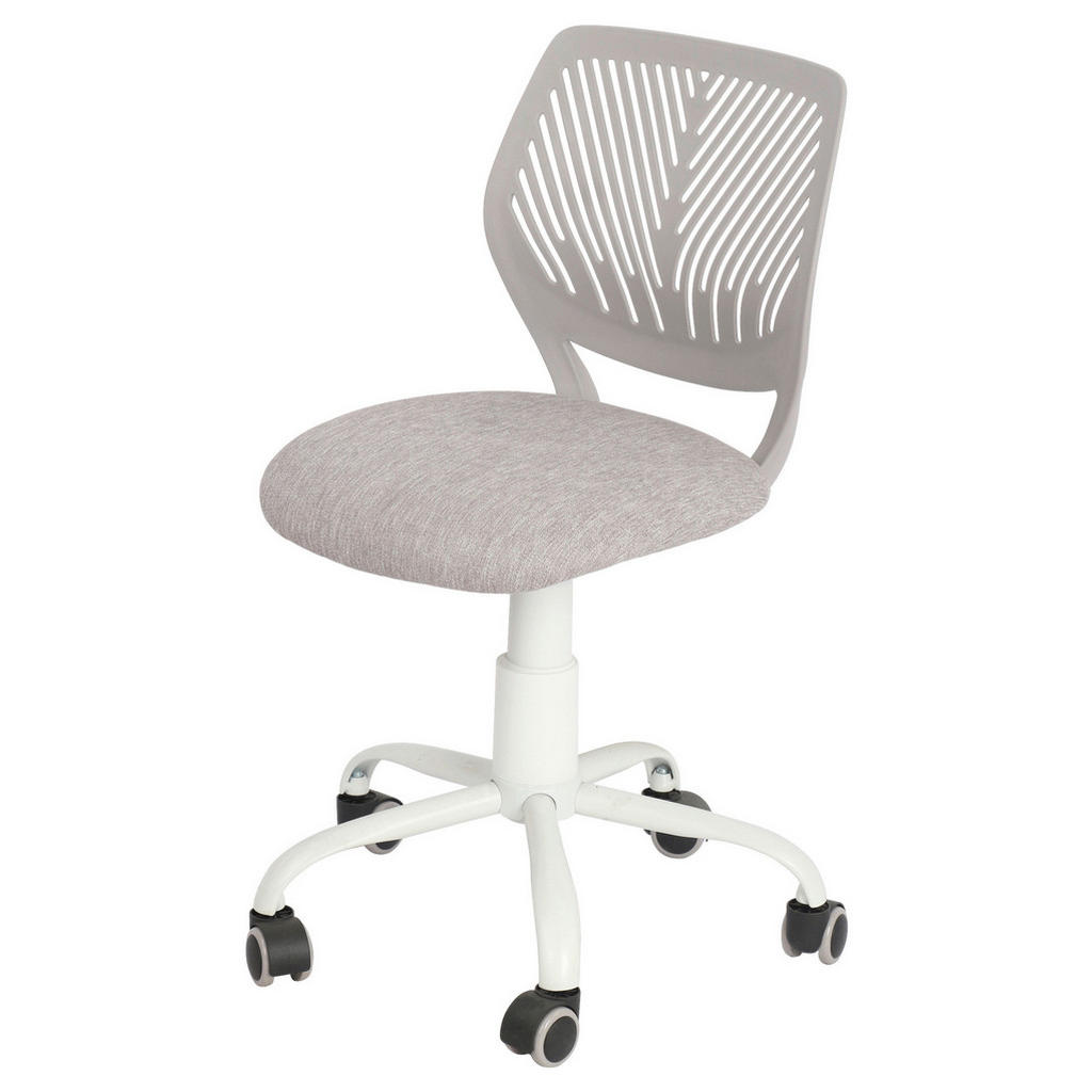 Thumbnail - Drehstuhl Melina grau