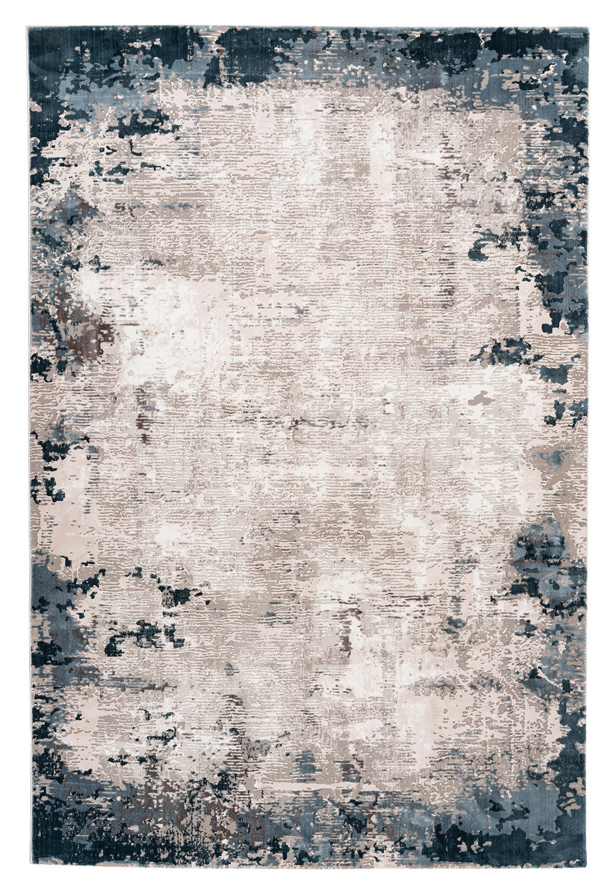 Obsession Teppich My Ombra blau B/L: ca. 200x290 cm My Ombra - blau (200,00/290,00cm) - Obsession