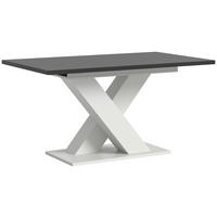 Esstisch MOTION grau B/H/T: ca. 150x76x90 cm MOTION - grau (150,00/76,00/90,00cm) - xonox.home