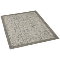 In-/Outdoor-Teppich Ventura grau B/L: ca. 120x160 cm Ventura - grau (120,00/160,00cm)