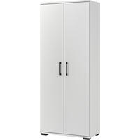 Aktenschrank 4250-69 Lichtgrau B/H/T: ca. 80x200x80 cm 4250-69 - Lichtgrau (80,00/200,00/80,00cm) - Germania