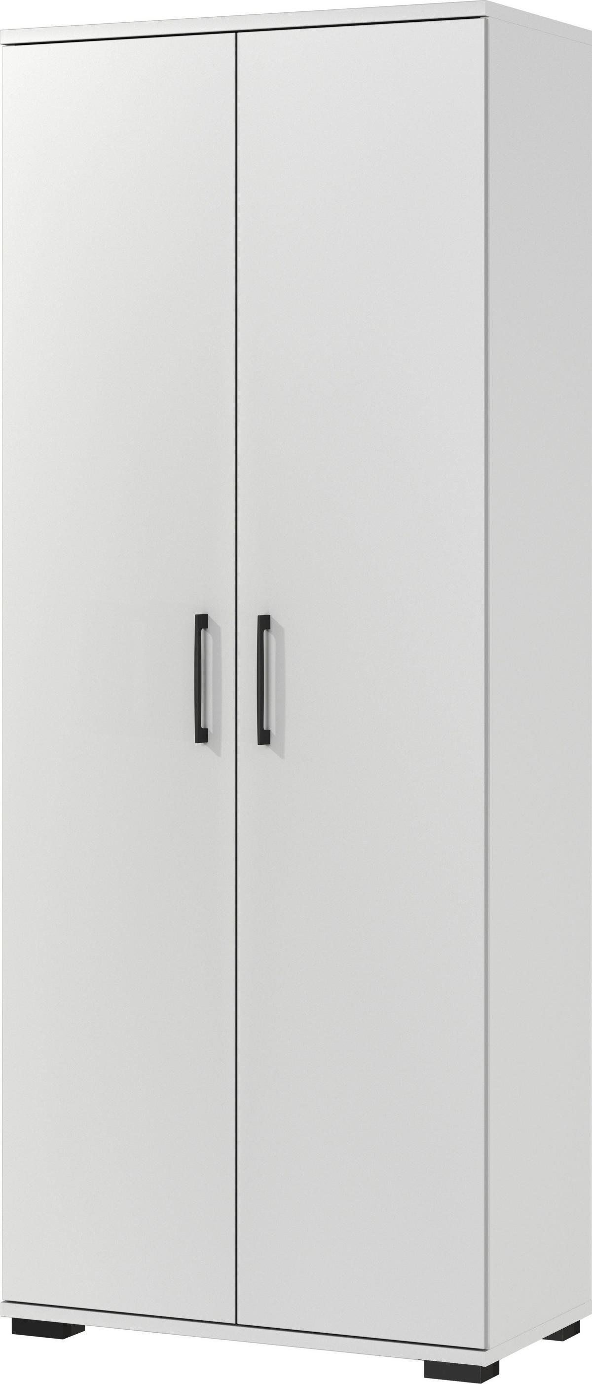 Aktenschrank 4250-69 Lichtgrau B/H/T: ca. 80x200x80 cm 4250-69 - Lichtgrau (80,00/200,00/80,00cm) - Germania