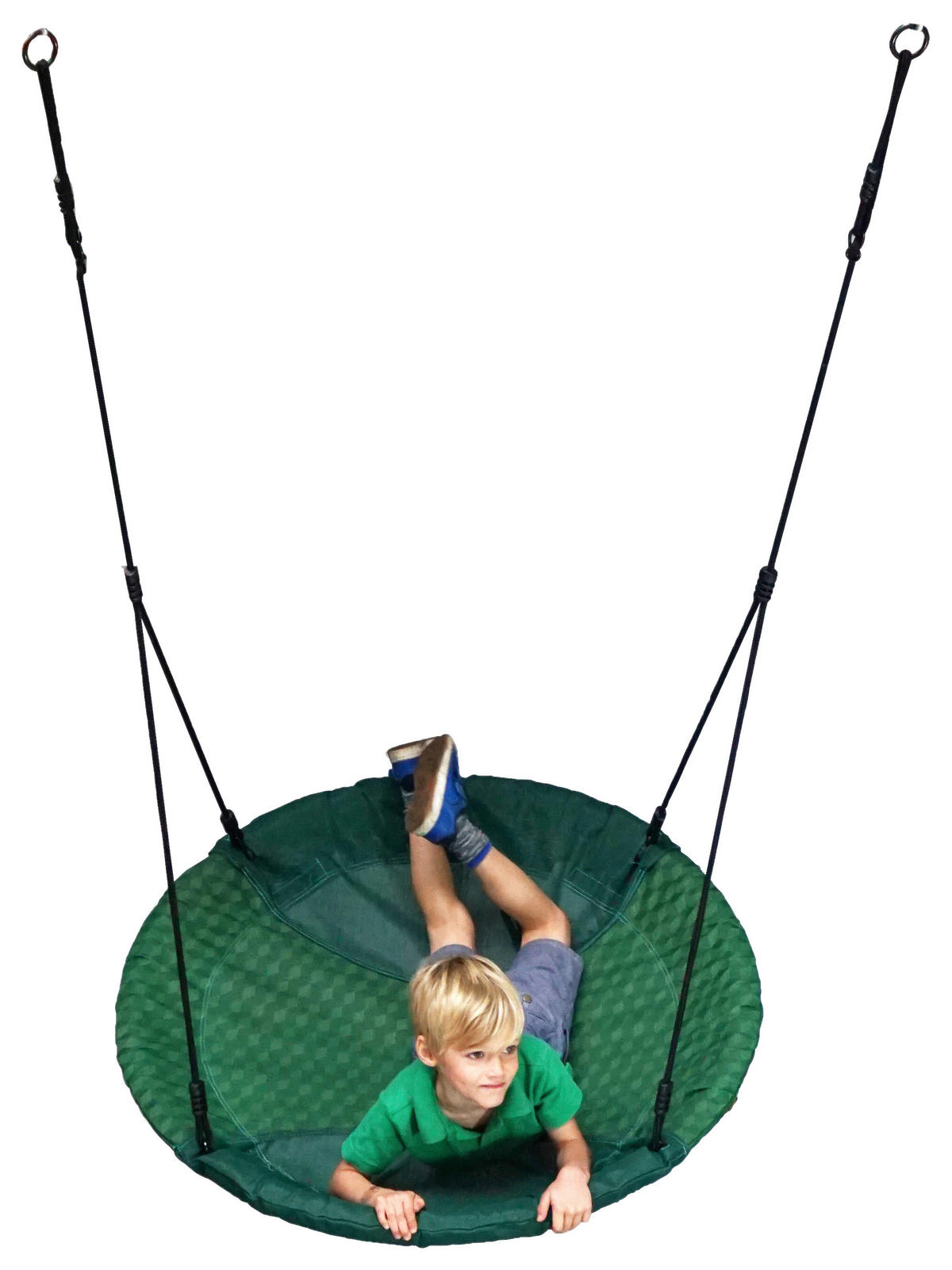 AXI Nestschaukel Summer grün D: ca. 100 cm Summer - grün (100,00cm) - AXI
